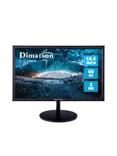 18,5" Monitor