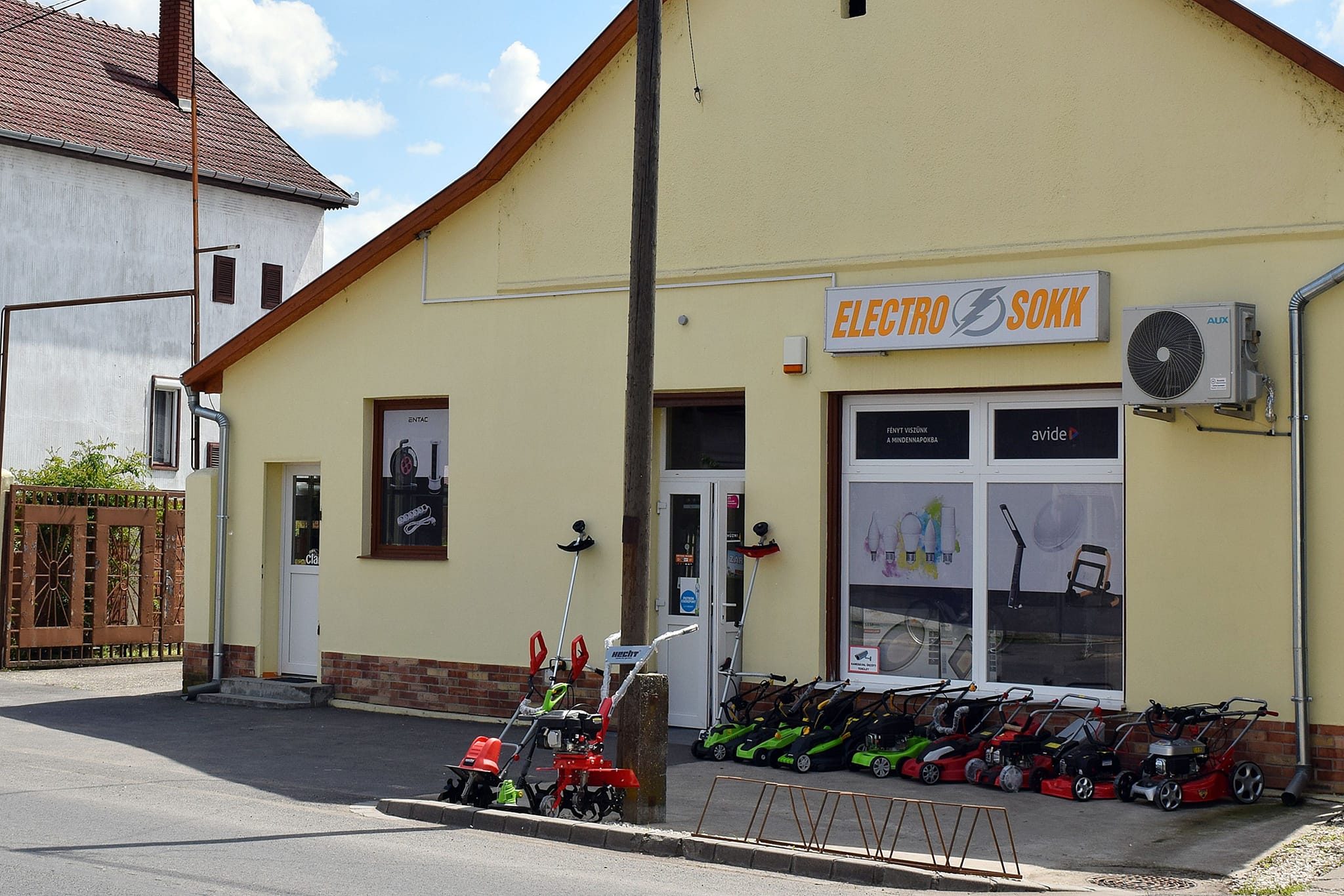 Electrosokk